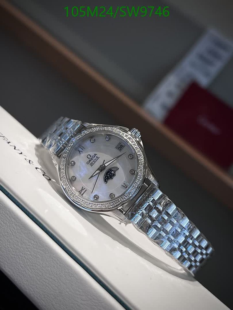 Omega-Watch(4A) Code: SW9746 $: 105USD