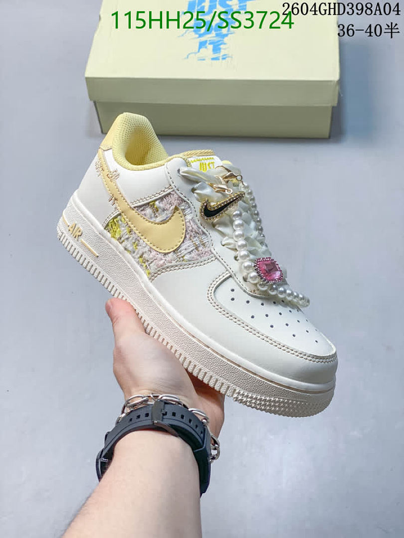 Nike-Men shoes Code: SS3724 $: 115USD