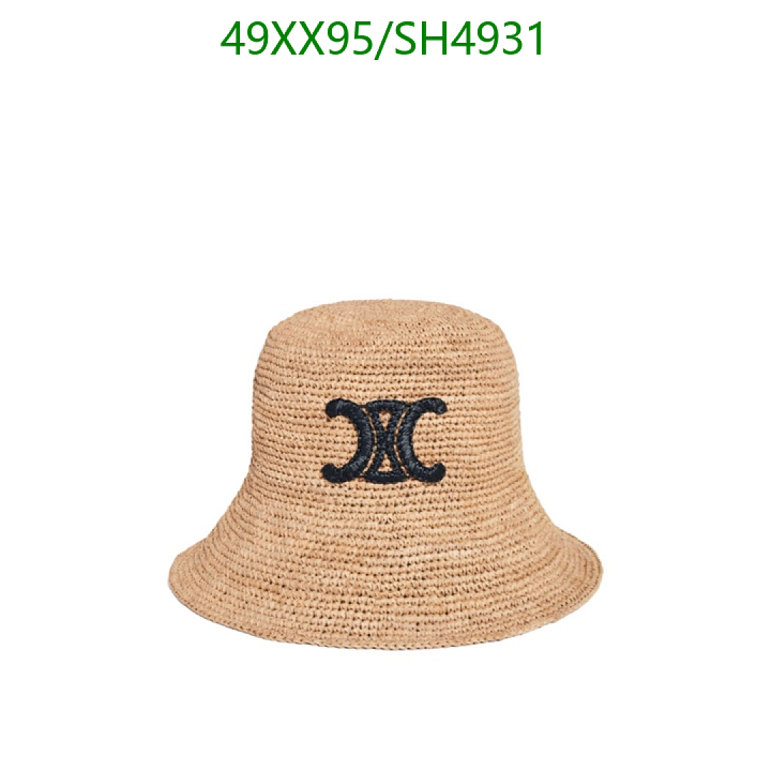 Celine-Cap(Hat) Code: SH4931 $: 49USD