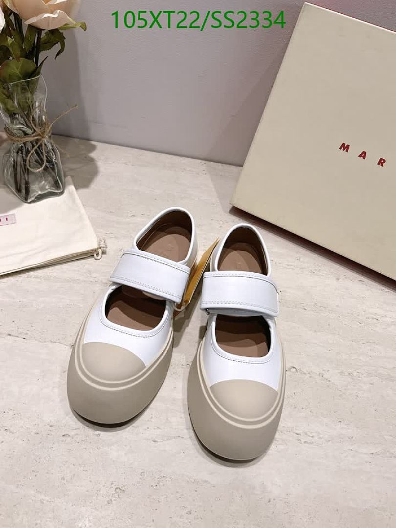 Marni-Women Shoes Code: SS2334 $: 105USD