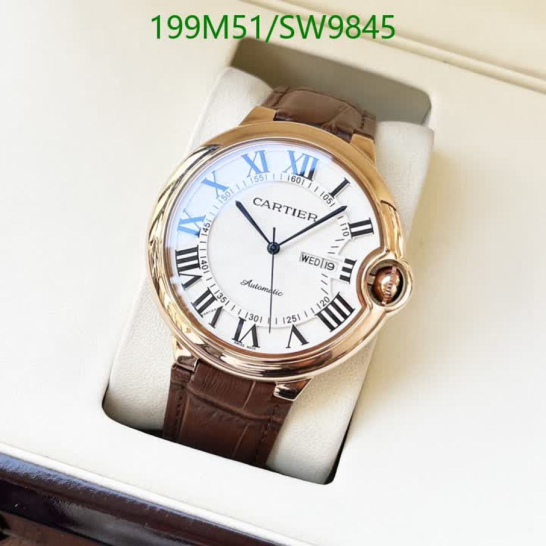 Cartier-Watch-Mirror Quality Code: SW9845 $: 199USD
