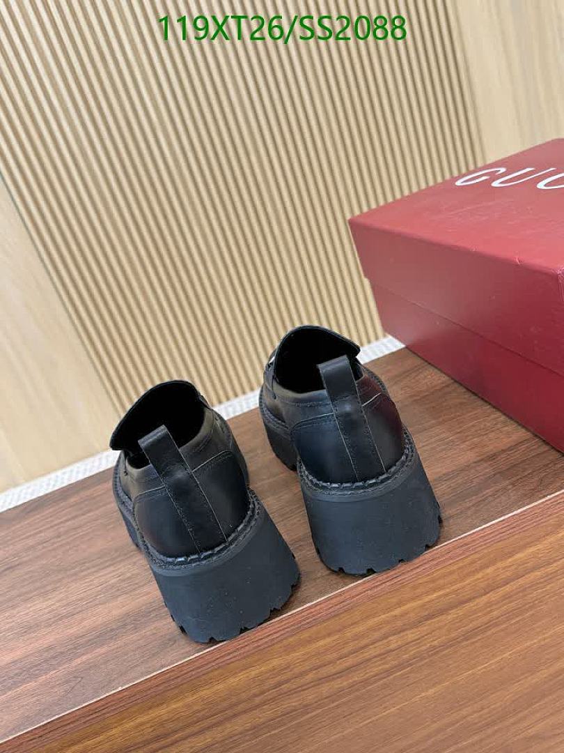 Gucci-Women Shoes Code: SS2088 $: 119USD