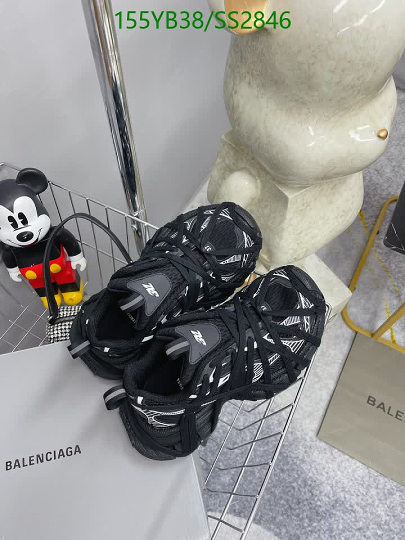 Balenciaga-Men shoes Code: SS2846 $: 155USD