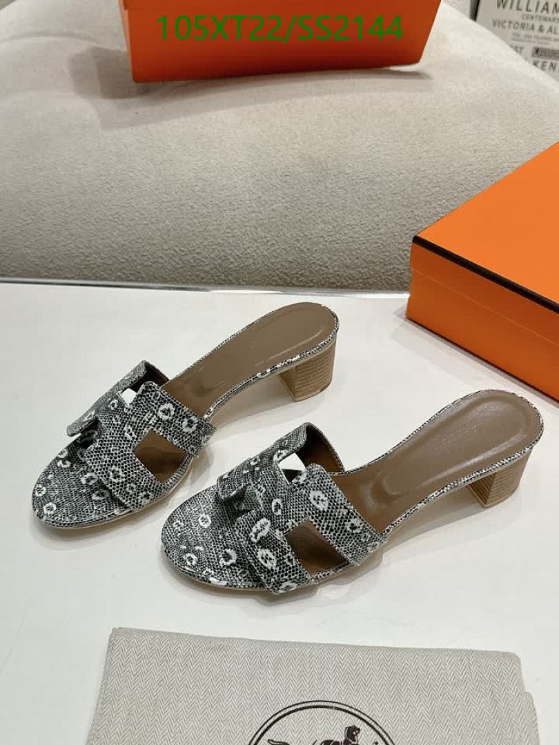Hermes-Women Shoes Code: SS2144 $: 105USD