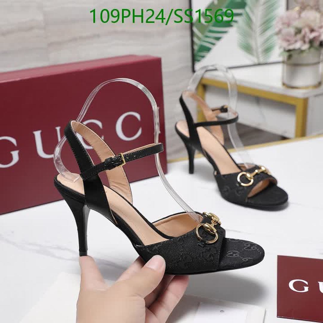 Gucci-Women Shoes Code: SS1569 $: 109USD