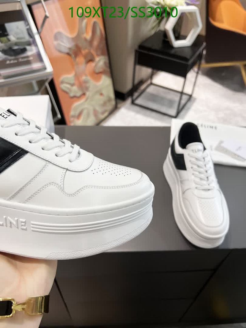 Celine-Women Shoes Code: SS3010 $: 109USD