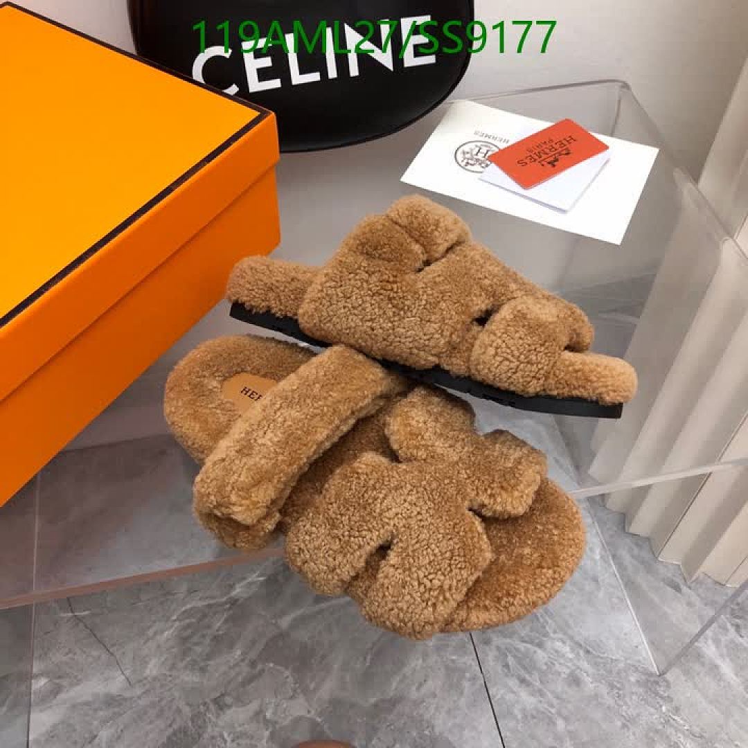 Hermes-Women Shoes Code: SS9177 $: 119USD