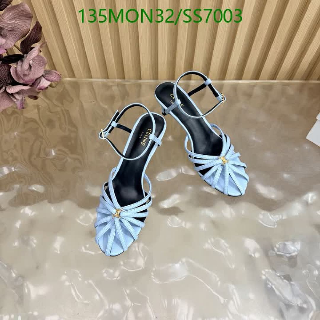 Celine-Women Shoes Code: SS7003 $: 135USD
