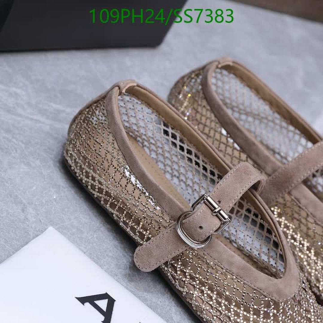 Alaia-Women Shoes Code: SS7383 $: 109USD