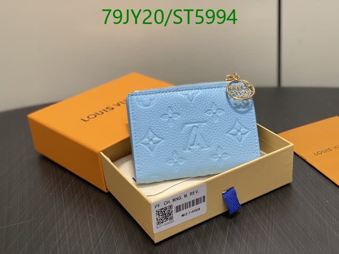 LV-Wallet Mirror Quality Code: ST5994 $: 79USD