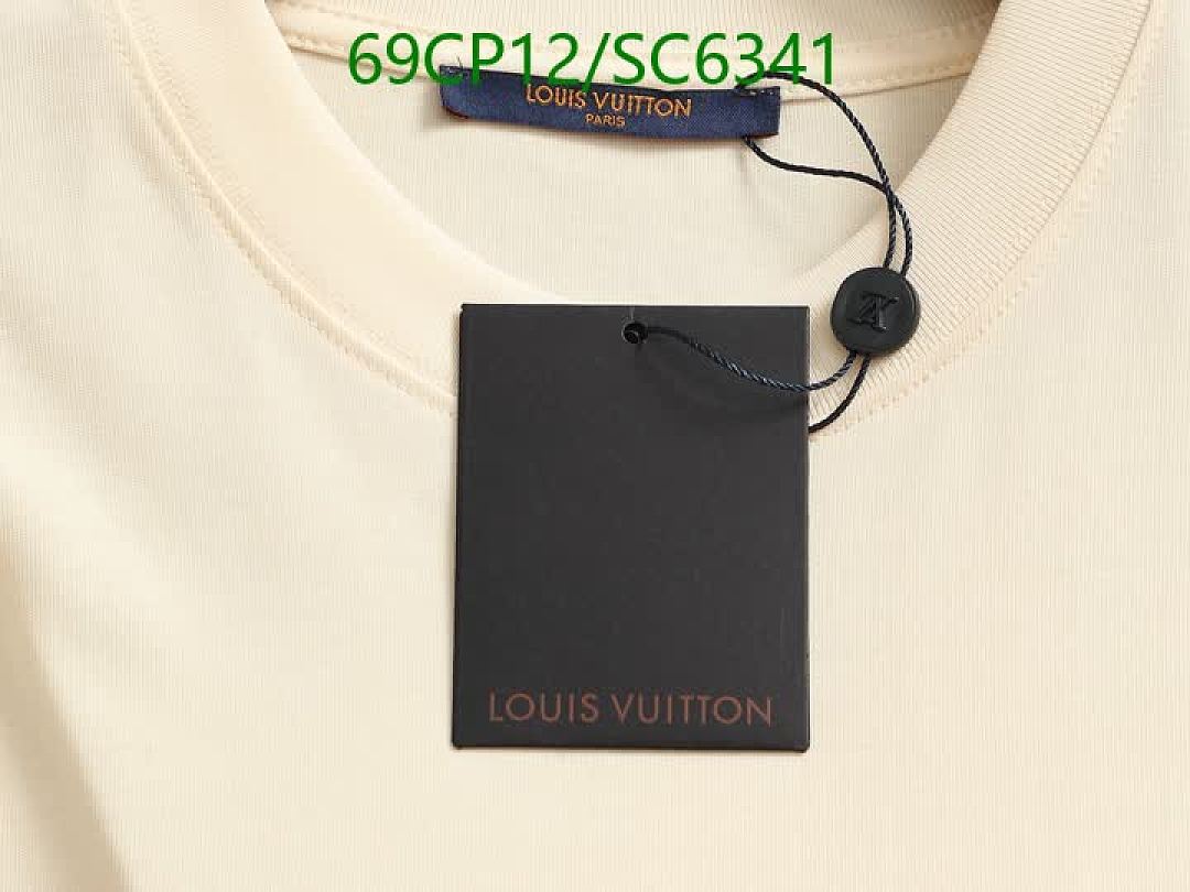 LV-Clothing Code: SC6341 $: 69USD