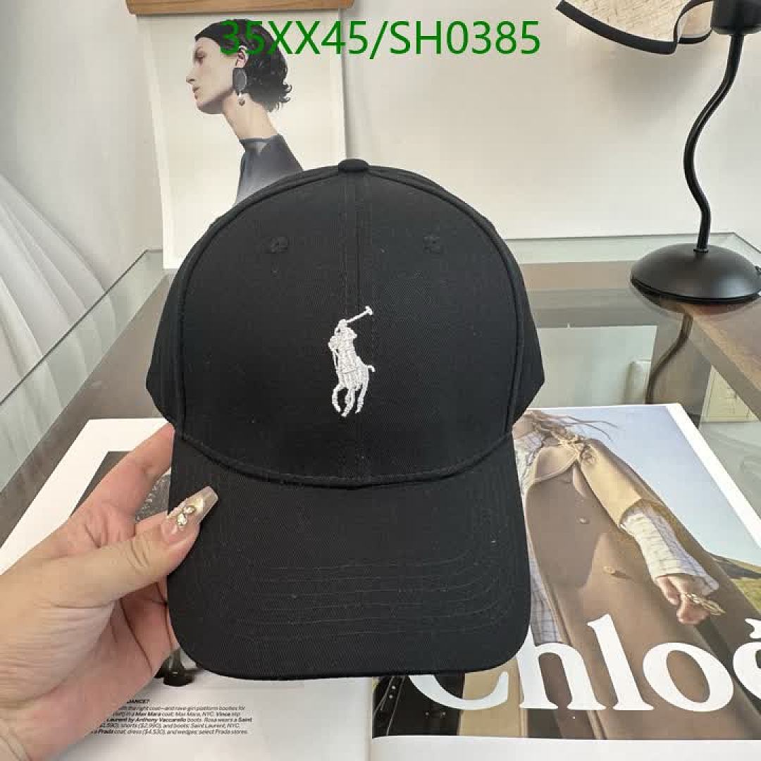 Ralph Lauren-Cap(Hat) Code: SH0385 $: 35USD