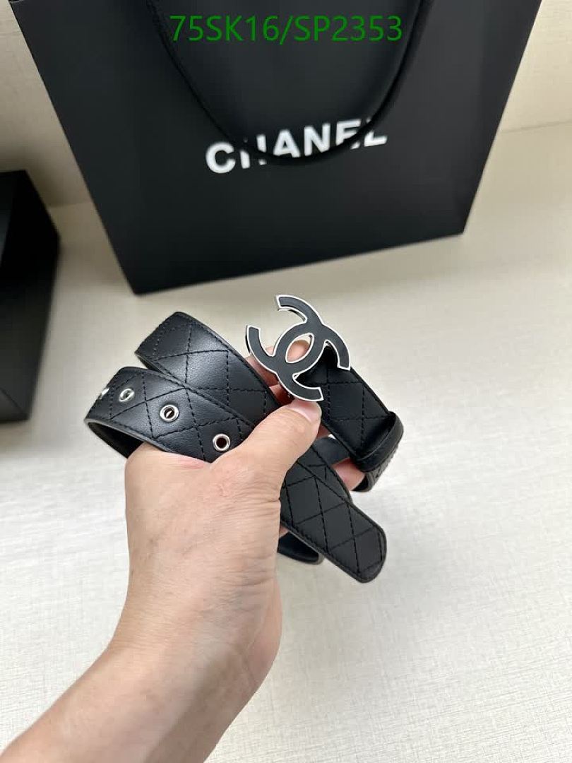 Chanel-Belts Code: SP2353 $: 75USD