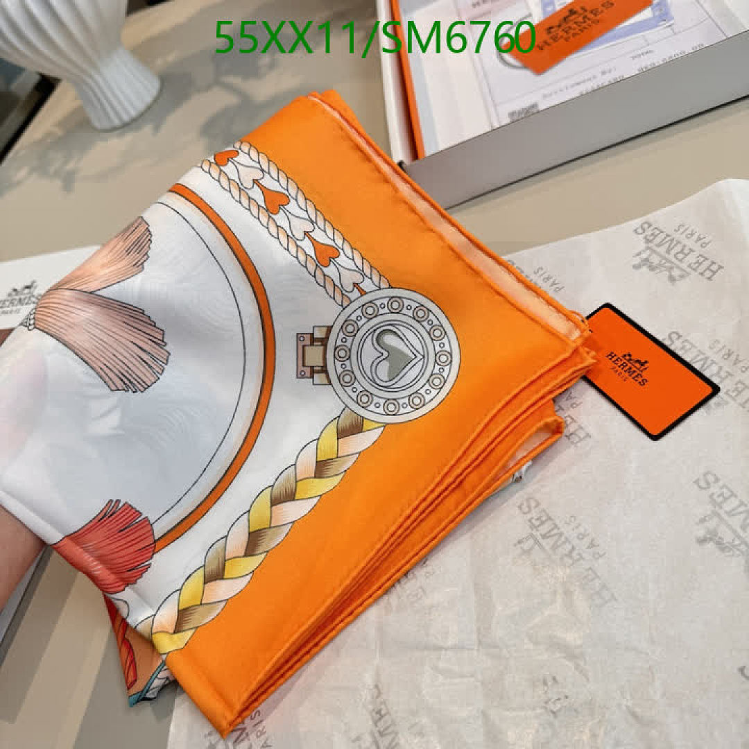 Hermes-Scarf Code: SM6760 $: 55USD