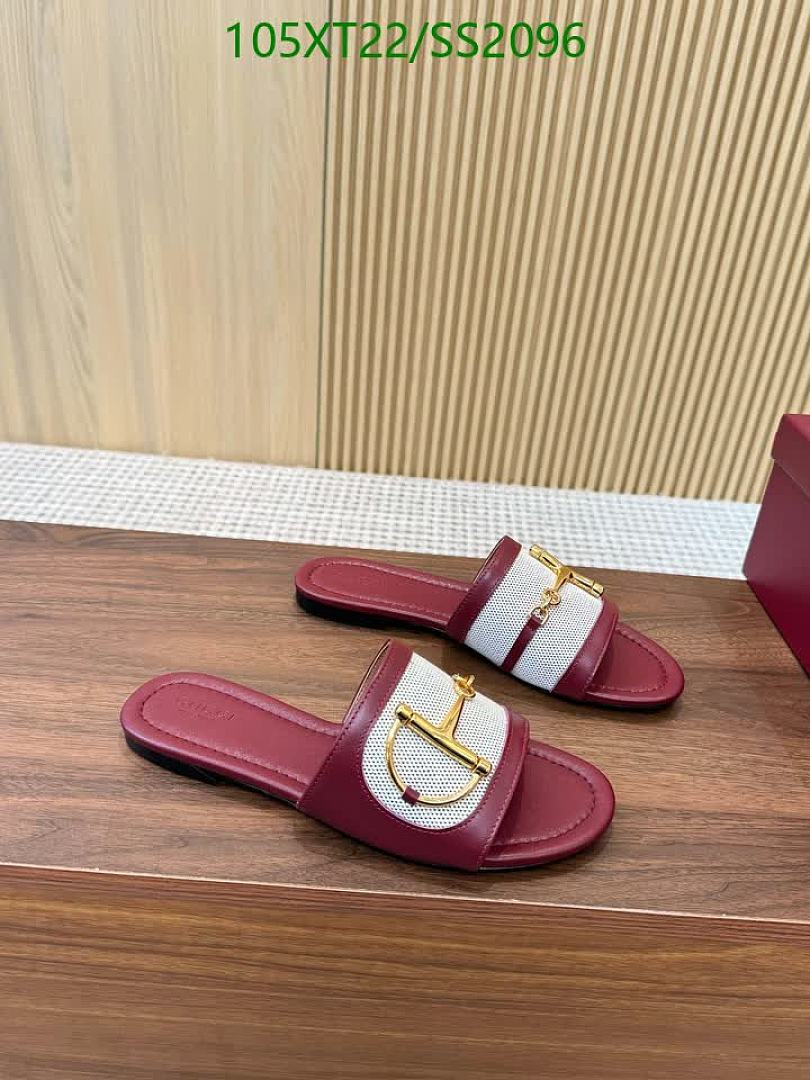 Gucci-Women Shoes Code: SS2096 $: 105USD
