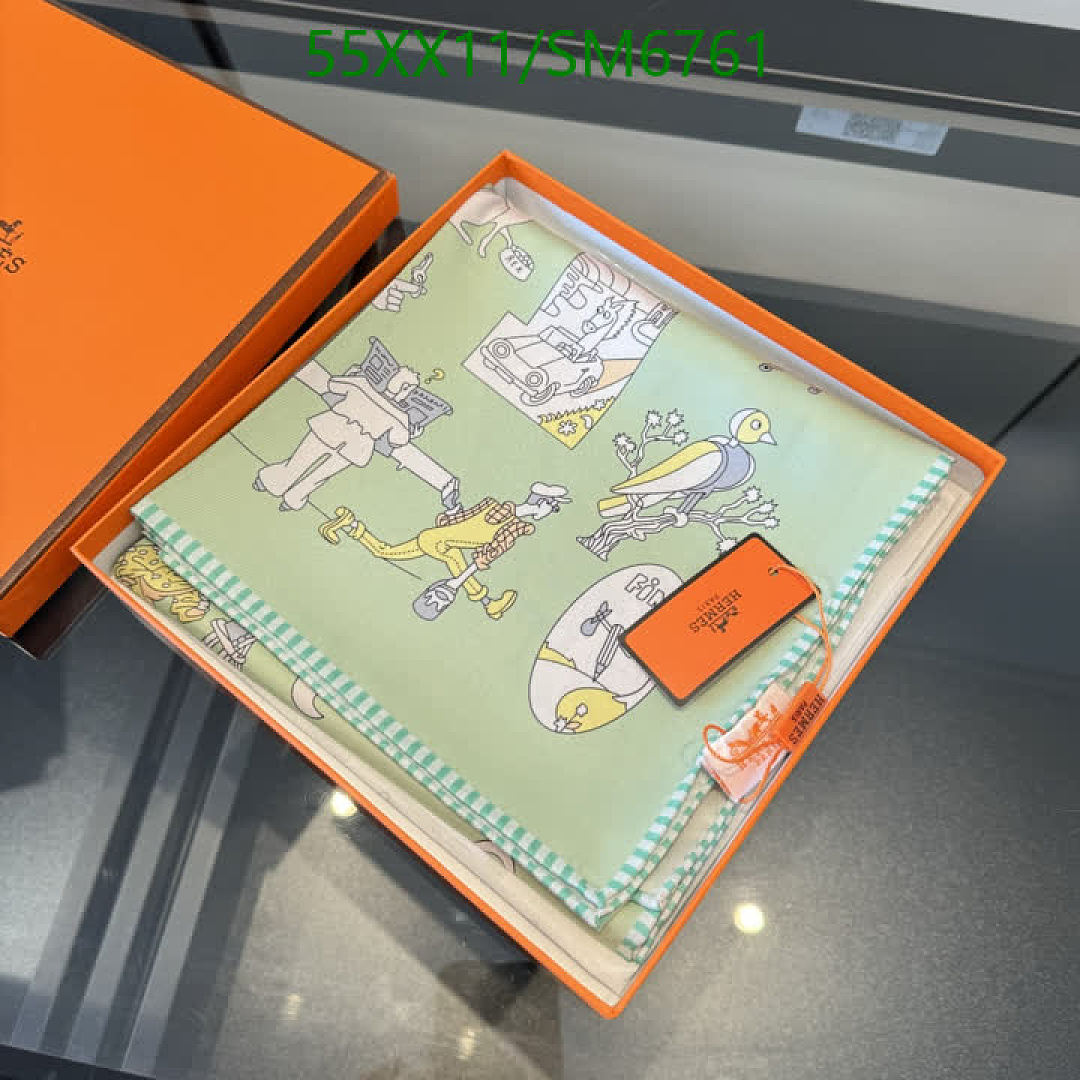 Hermes-Scarf Code: SM6761 $: 55USD