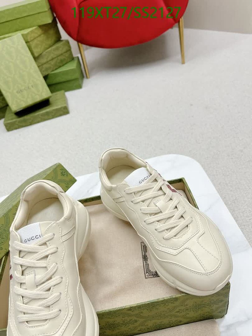 Gucci-Women Shoes Code: SS2127 $: 119USD