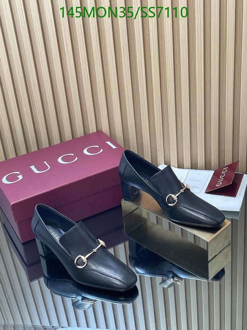 Gucci-Women Shoes Code: SS7110 $: 145USD