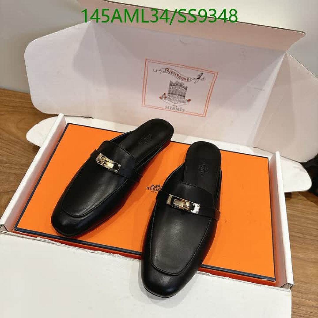 Hermes-Women Shoes Code: SS9348 $: 145USD