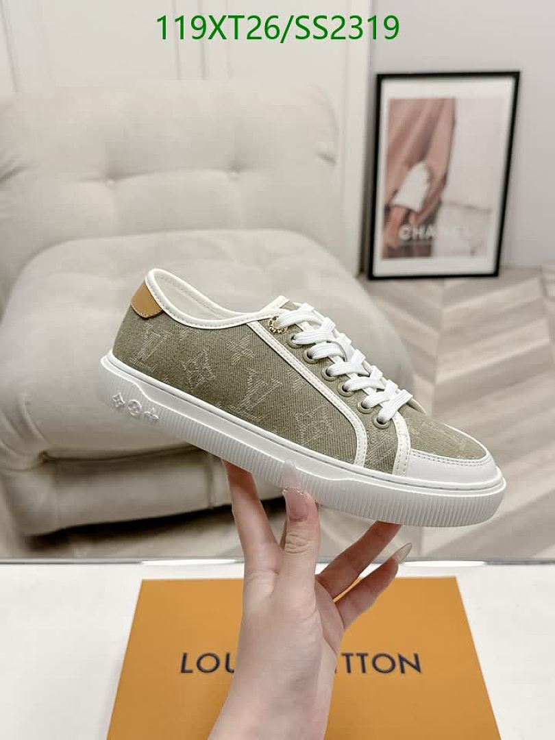 LV-Women Shoes Code: SS2319 $: 119USD