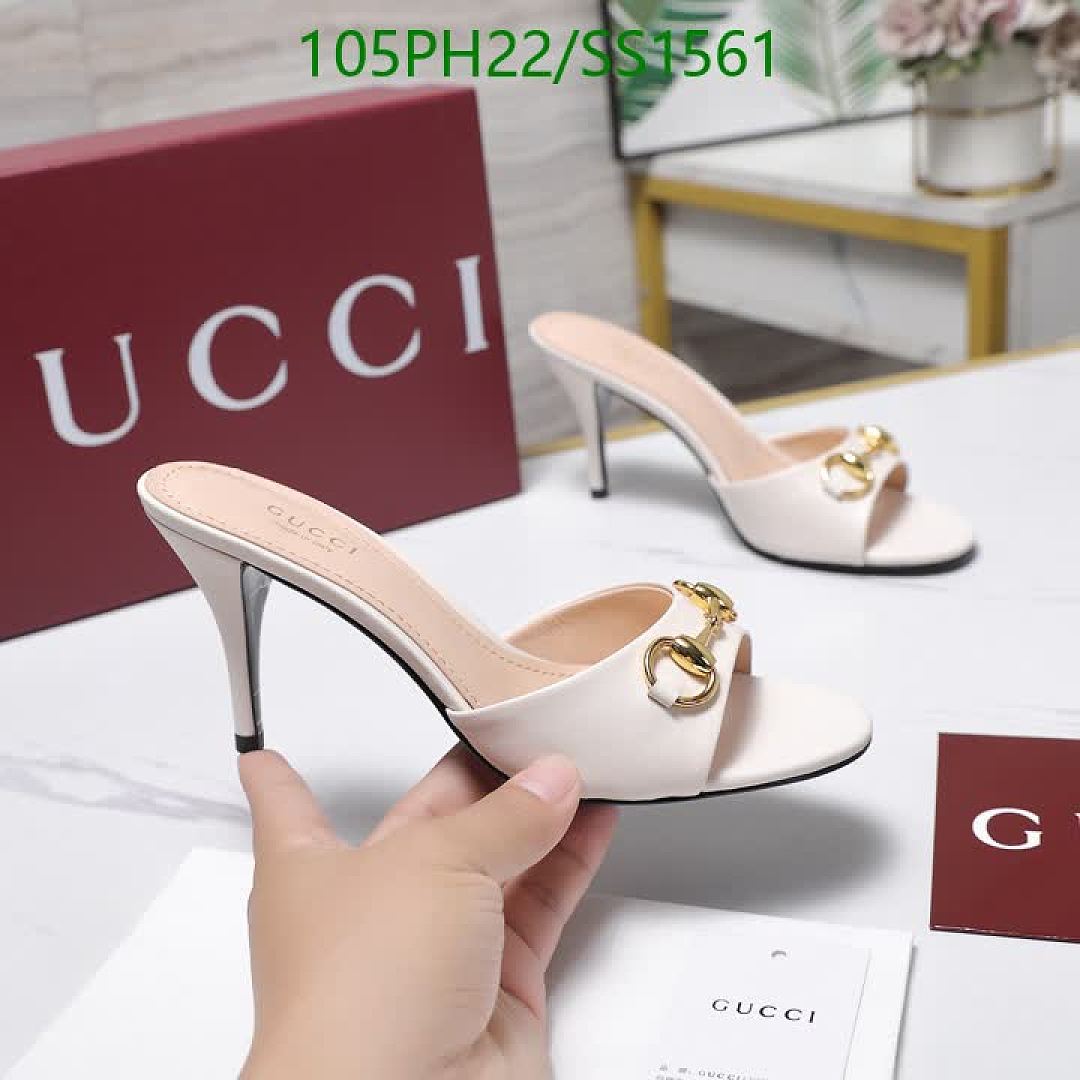 Gucci-Women Shoes Code: SS1561 $: 105USD
