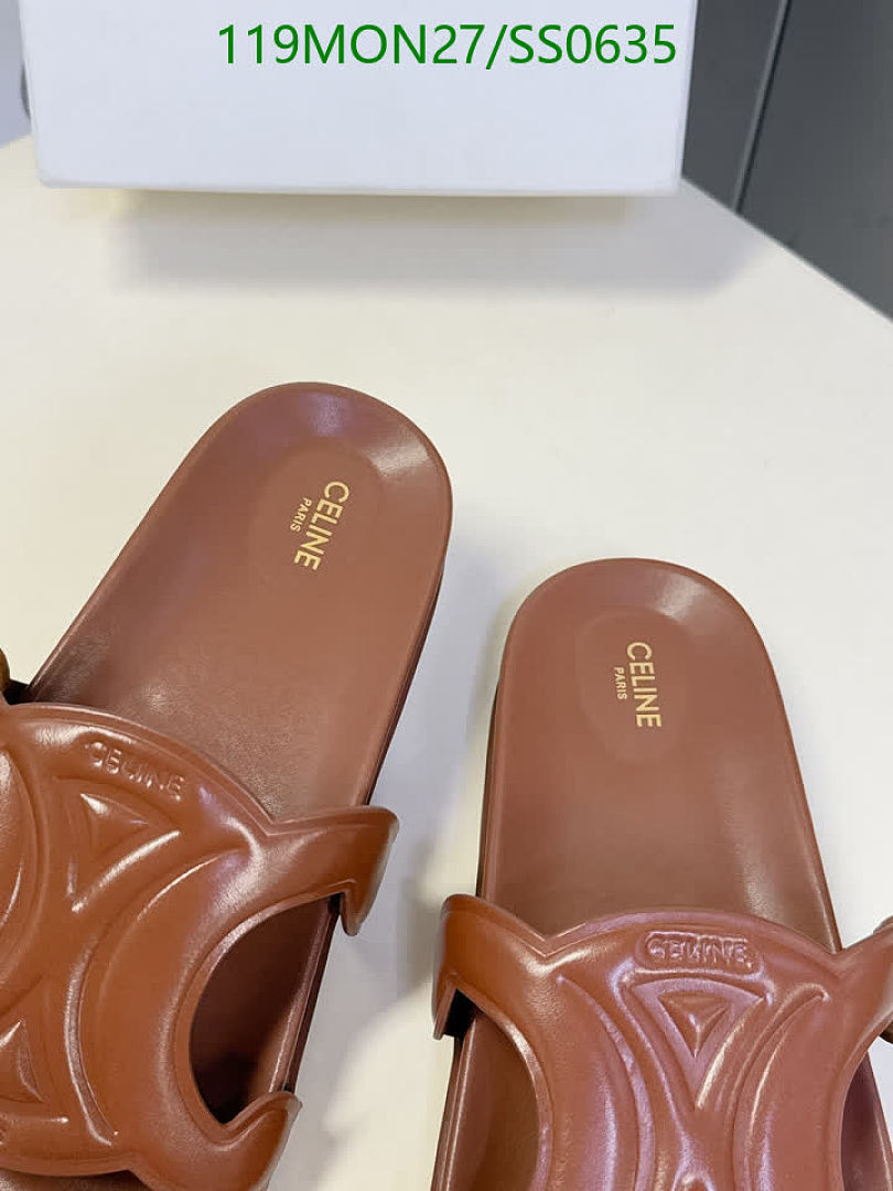 Celine-Women Shoes Code: SS0635 $: 119USD