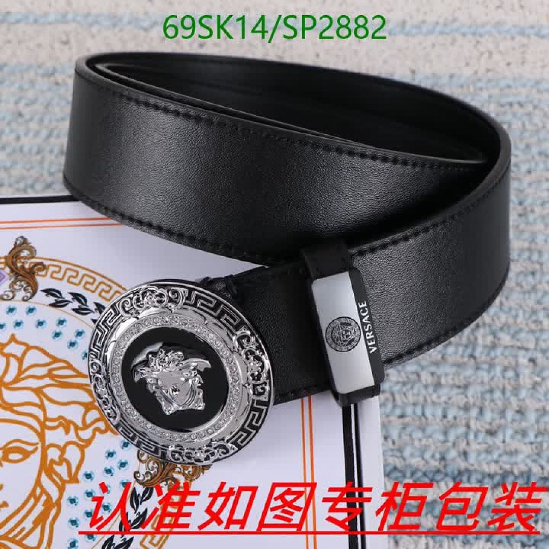 Versace-Belts Code: SP2882 $: 69USD