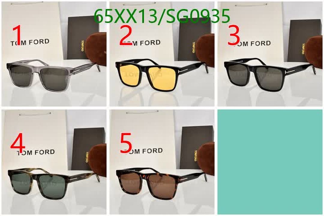 Tom Ford-Glasses Code: SG0935 $: 65USD