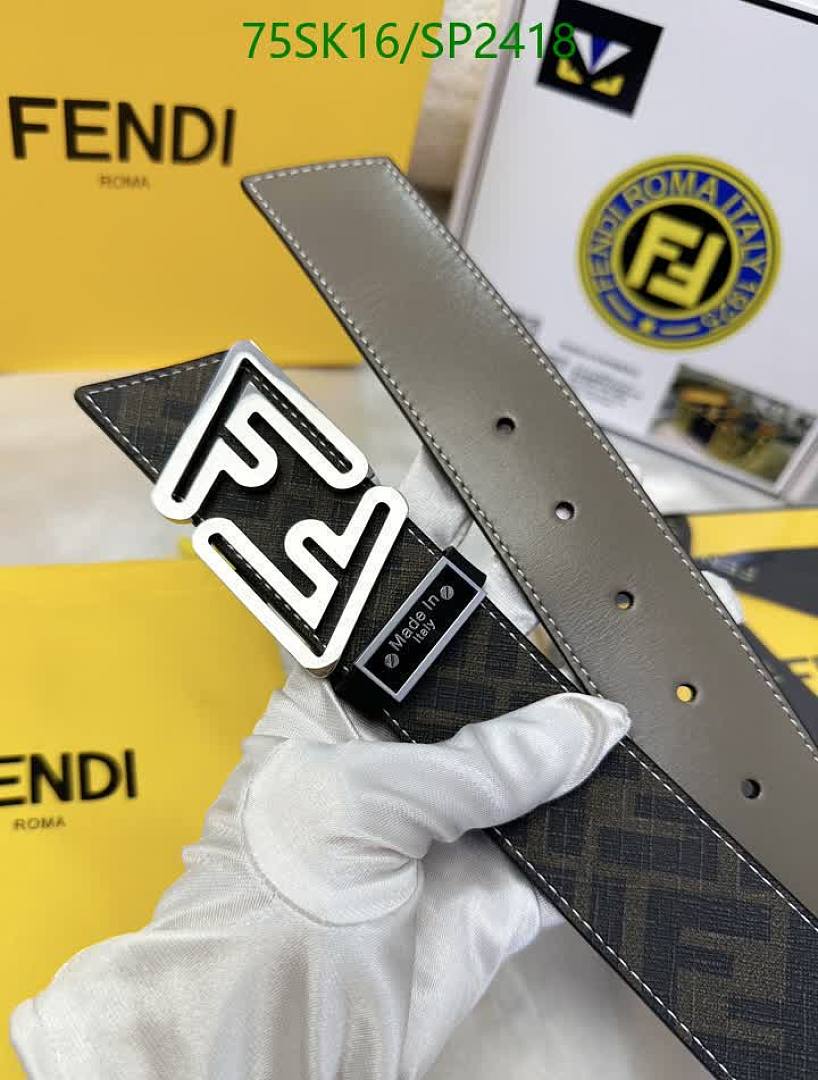 Fendi-Belts Code: SP2418 $: 75USD