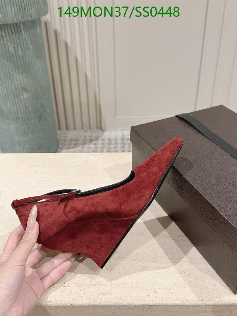 Alaia-Women Shoes Code: SS0448 $: 149USD