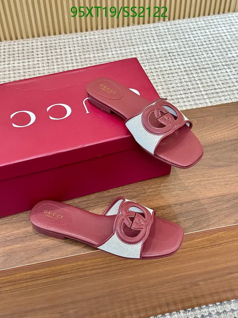 Gucci-Women Shoes Code: SS2122 $: 95USD