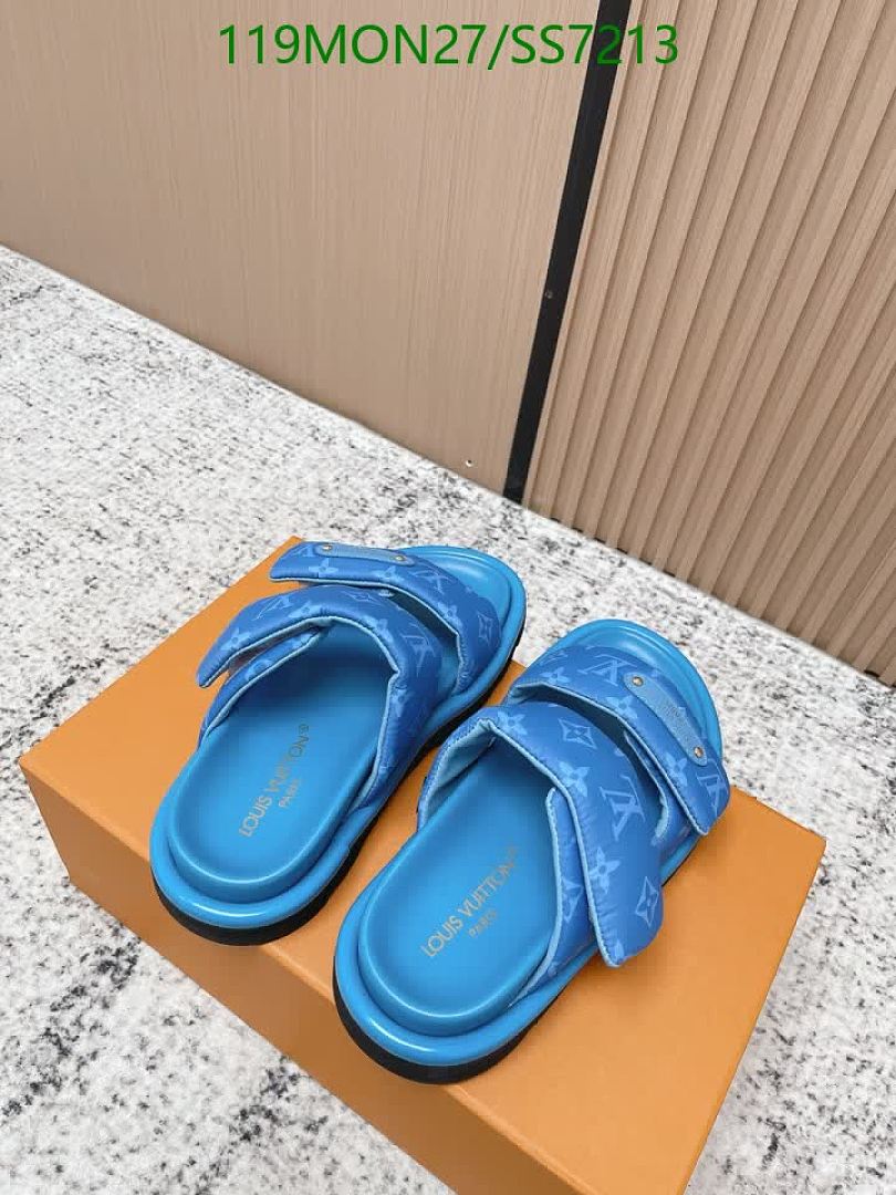 LV-Men shoes Code: SS7213 $: 119USD