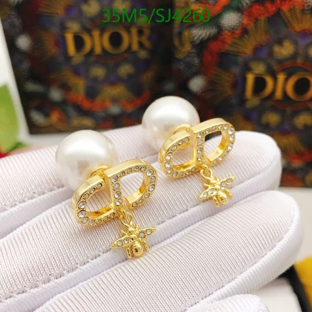 Dior-Jewelry Code: SJ4260 $: 35USD