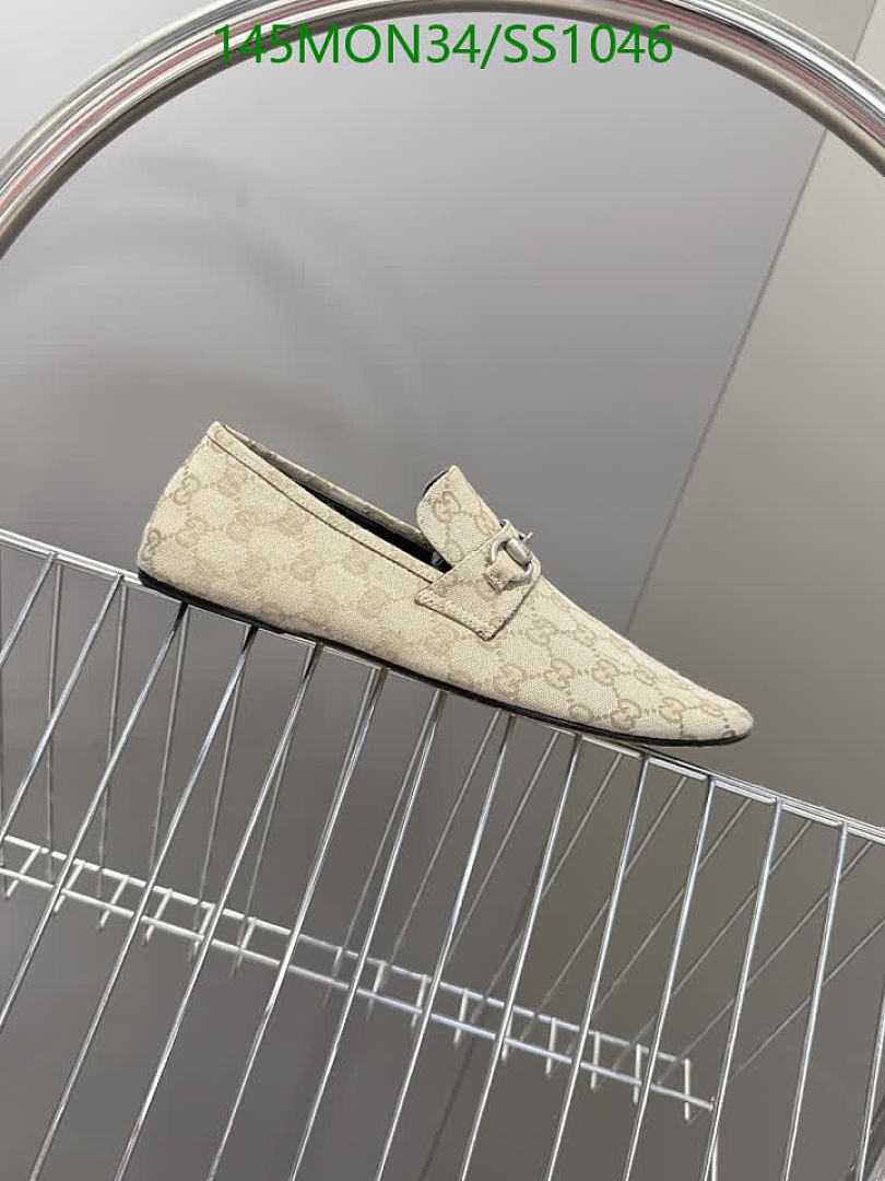 Gucci-Men shoes Code: SS1046 $: 145USD