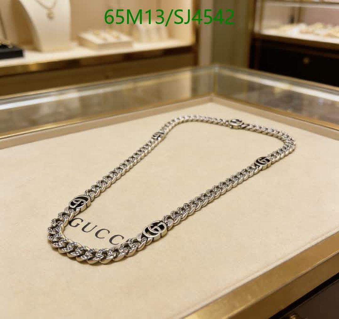 Gucci-Jewelry Code: SJ4542 $: 65USD