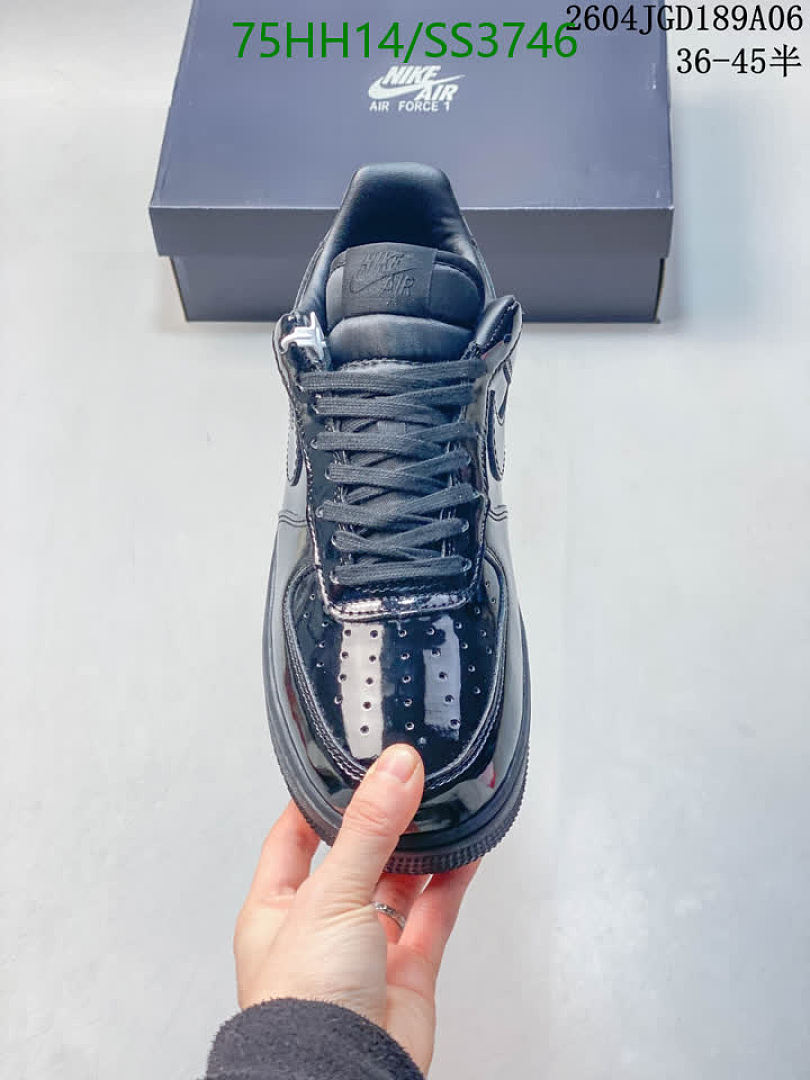 NIKE-Women Shoes Code: SS3746 $: 75USD