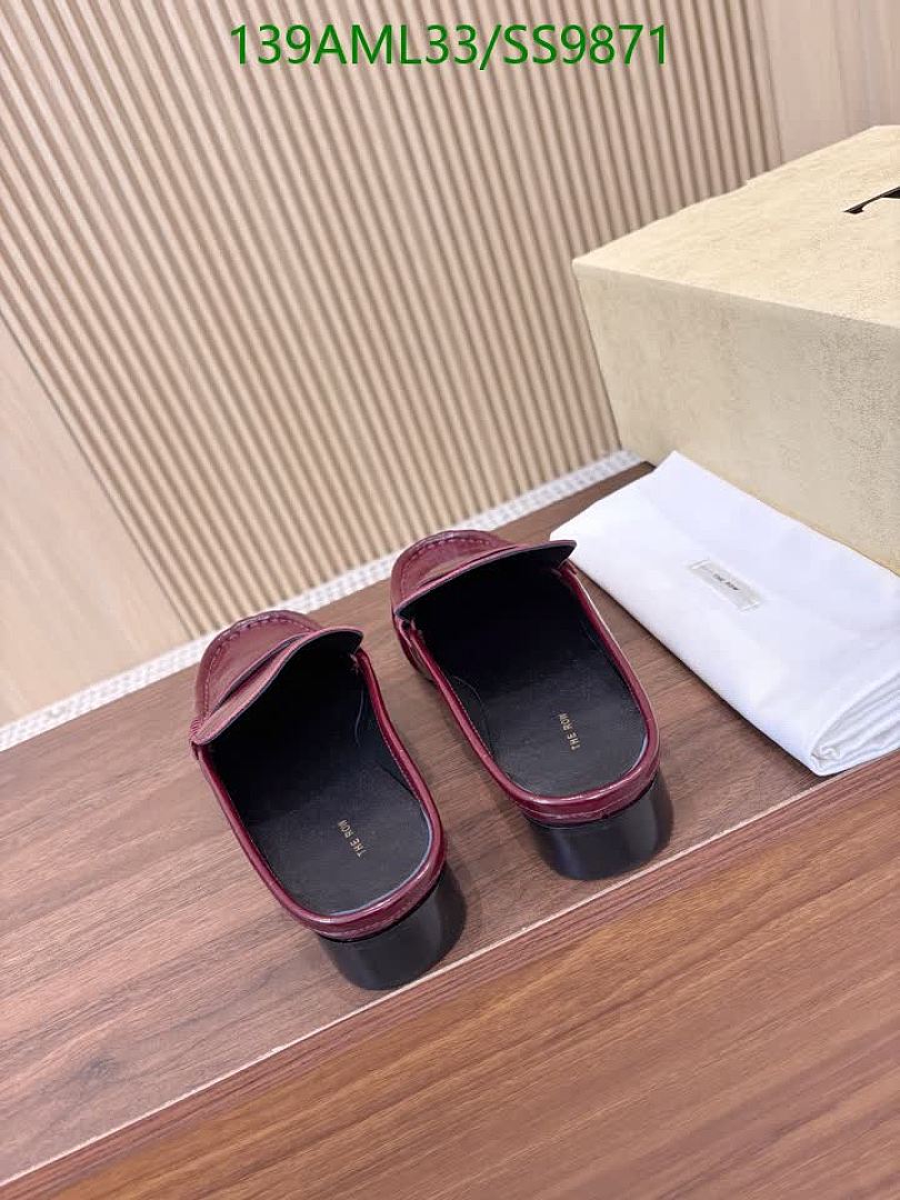 The Row-Women Shoes Code: SS9871 $: 139USD