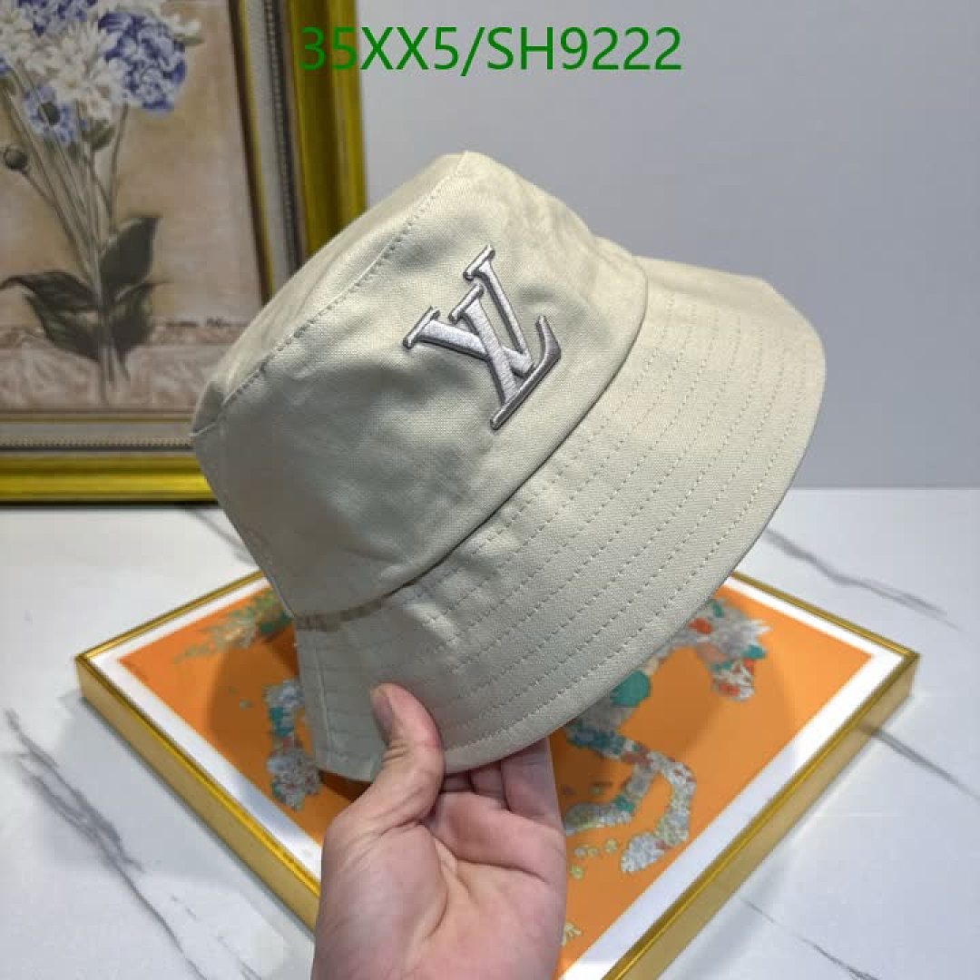 LV-Cap(Hat) Code: SH9222 $: 35USD