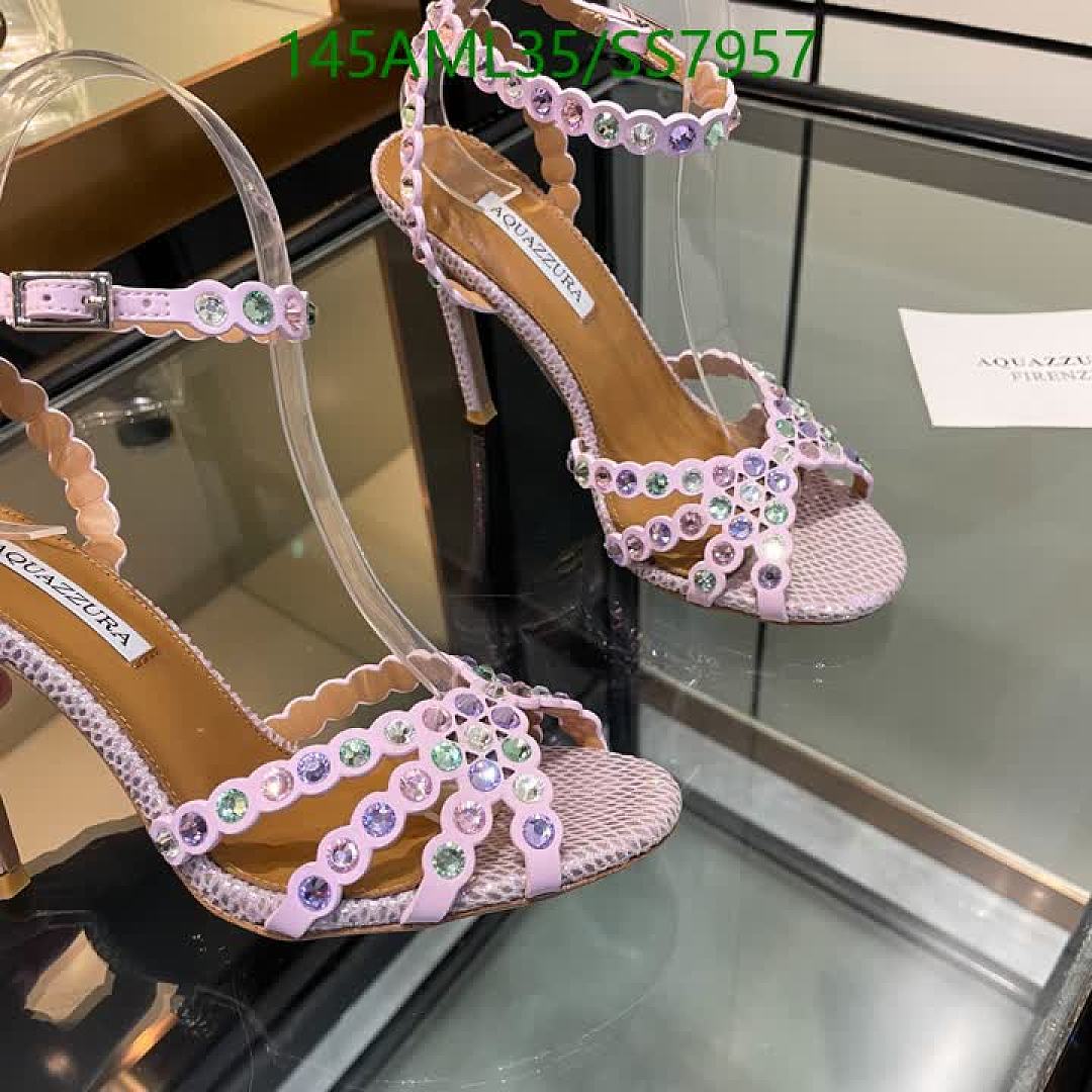Aquazzura-Women Shoes Code: SS7957 $: 145USD