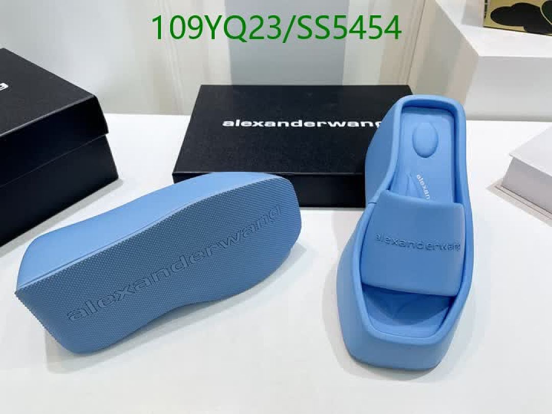 Alexander Wang-Women Shoes Code: SS5454 $: 109USD