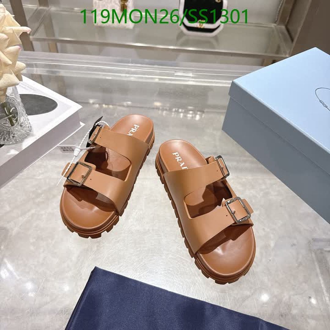 Prada-Women Shoes Code: SS1301 $: 119USD
