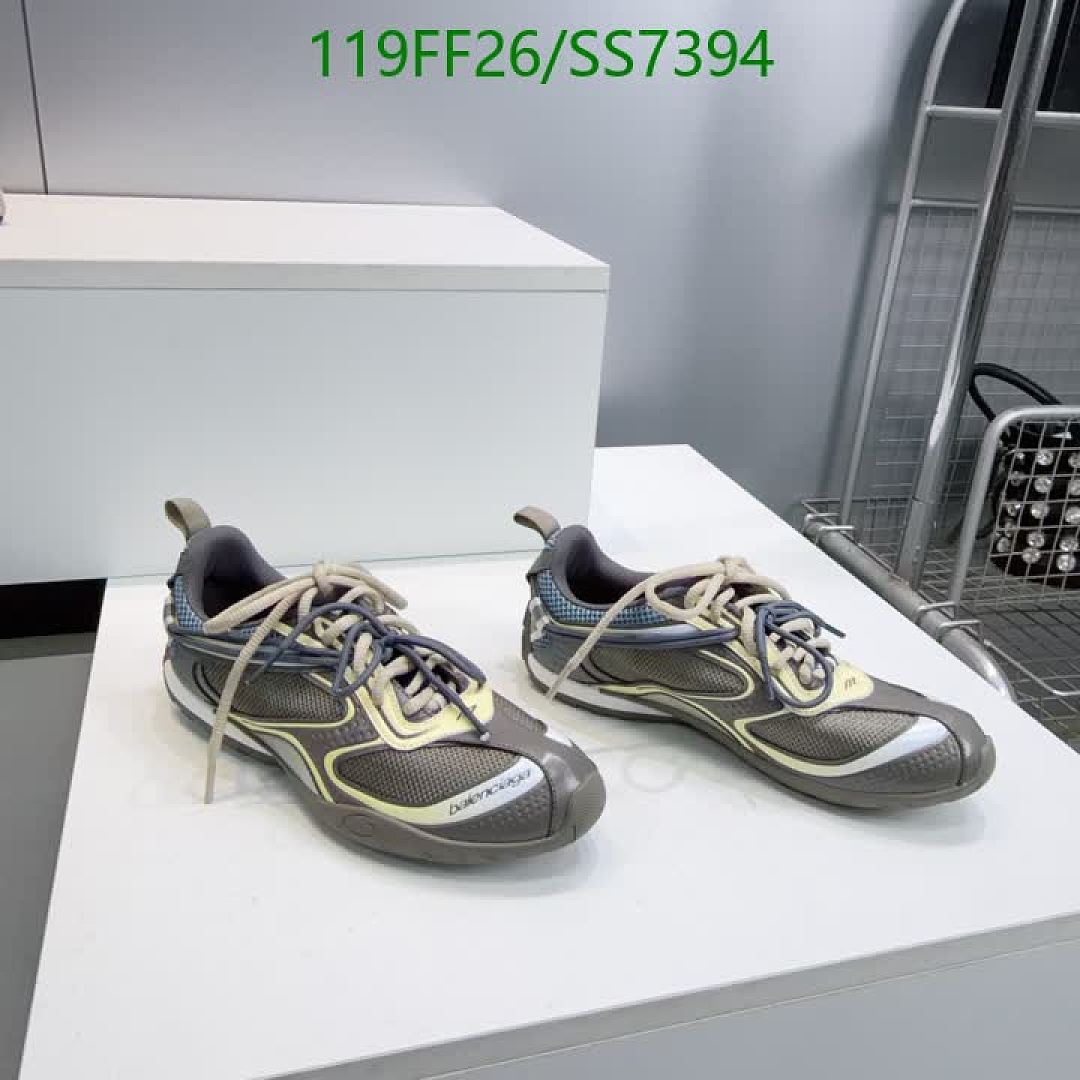 Balenciaga-Women Shoes Code: SS7394 $: 119USD