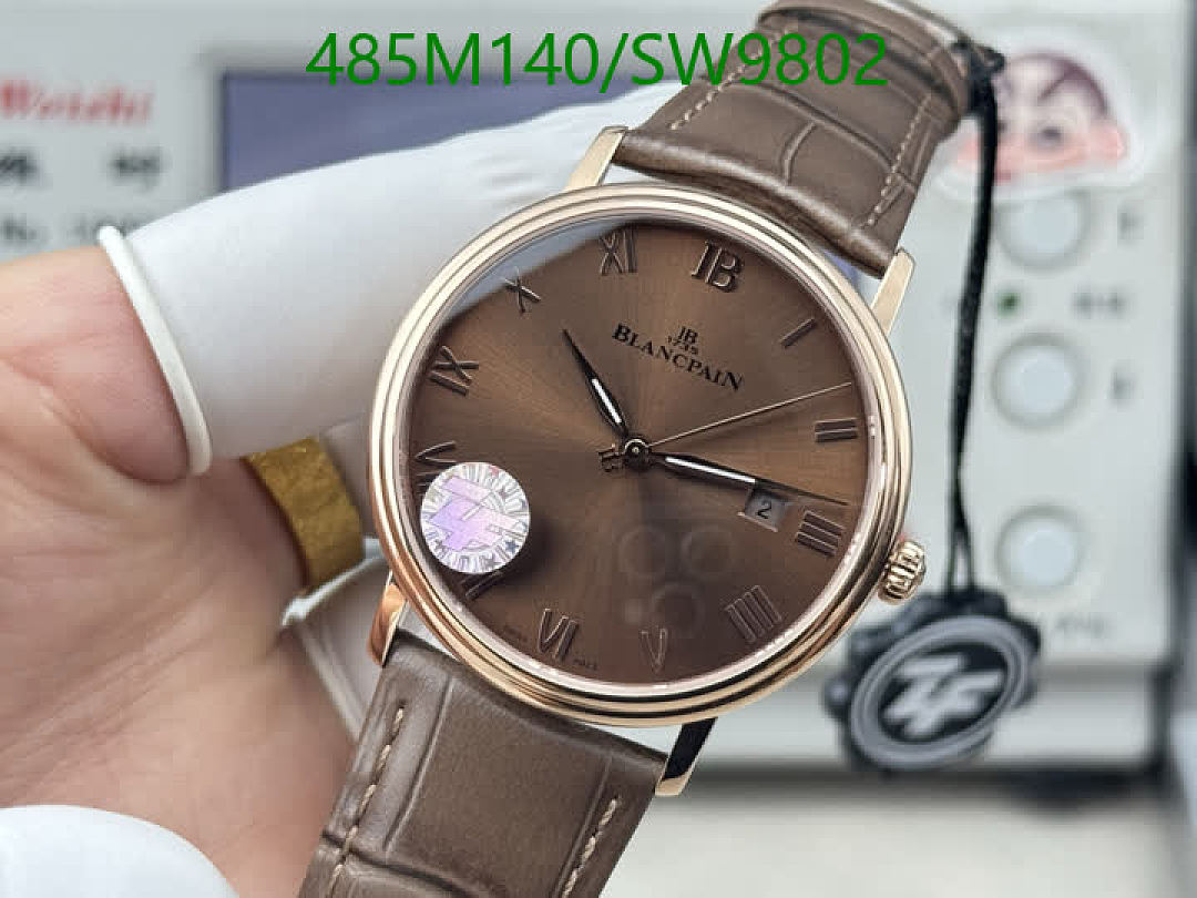 Blancpain-Watch-Mirror Quality Code: SW9802 $: 485USD