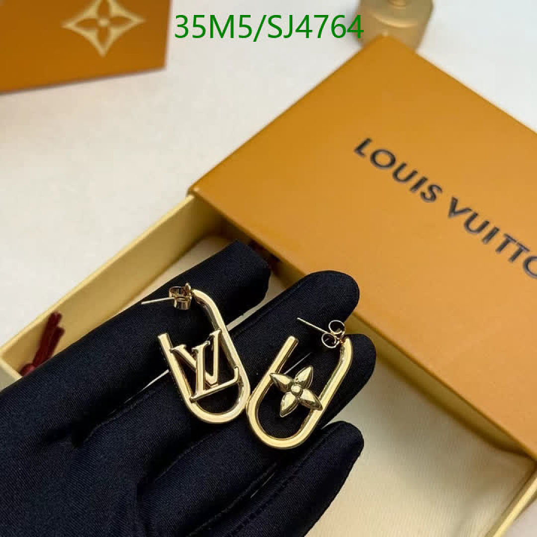 LV-Jewelry Code: SJ4764 $: 35USD