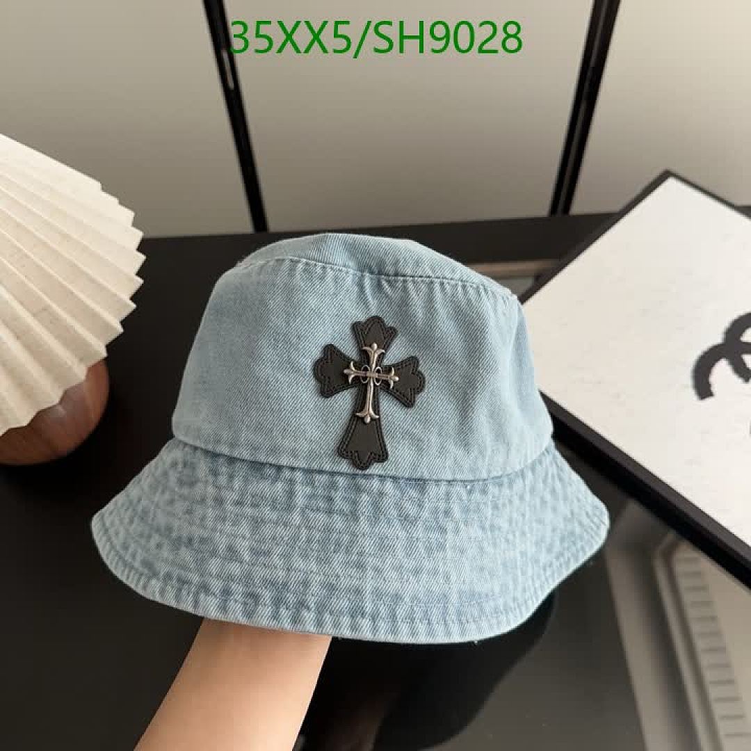 Chrome Hearts-Cap(Hat) Code: SH9028 $: 35USD