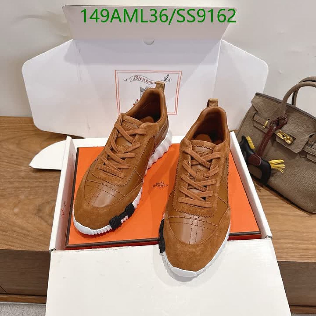 Hermes-Men shoes Code: SS9162 $: 149USD