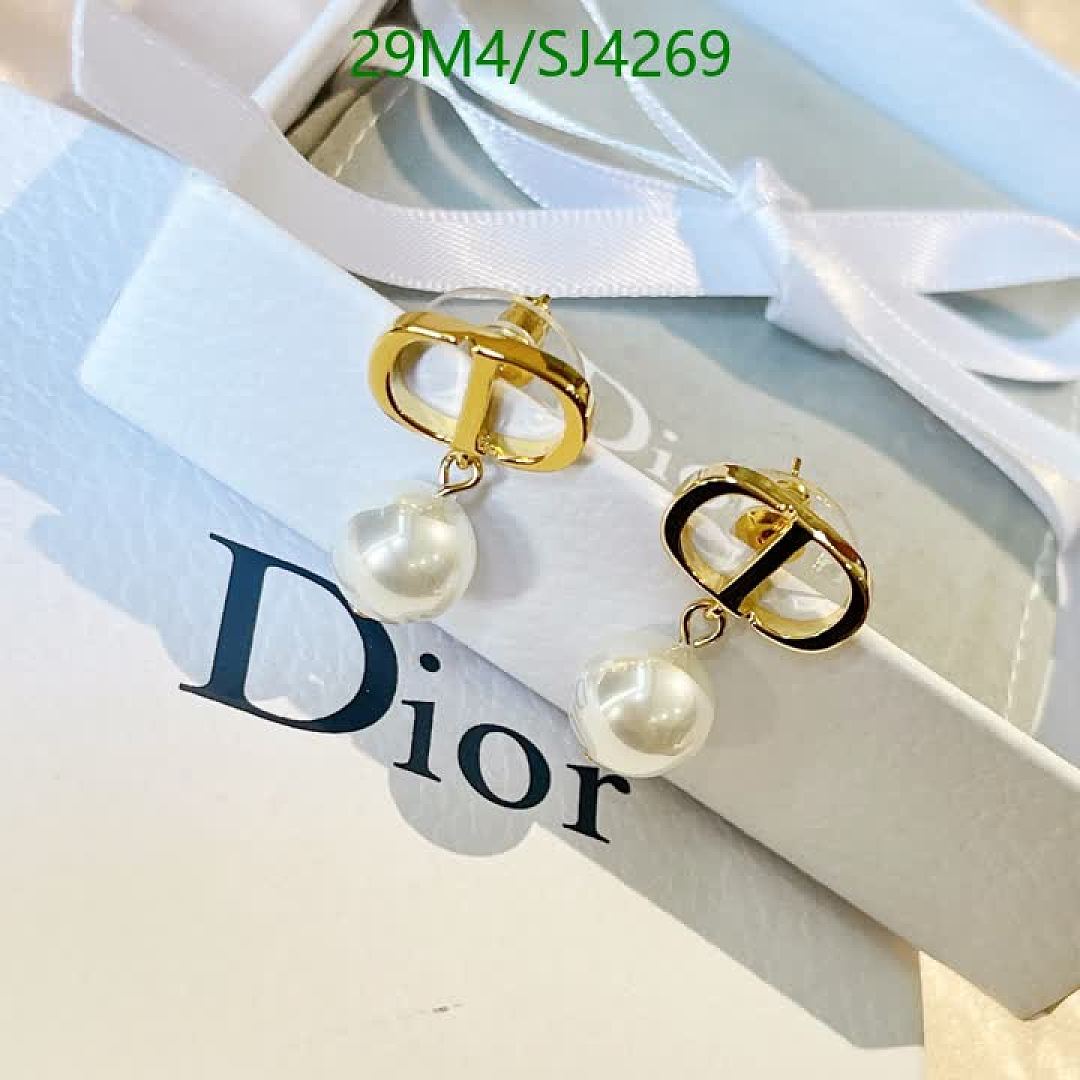 Dior-Jewelry Code: SJ4269 $: 29USD