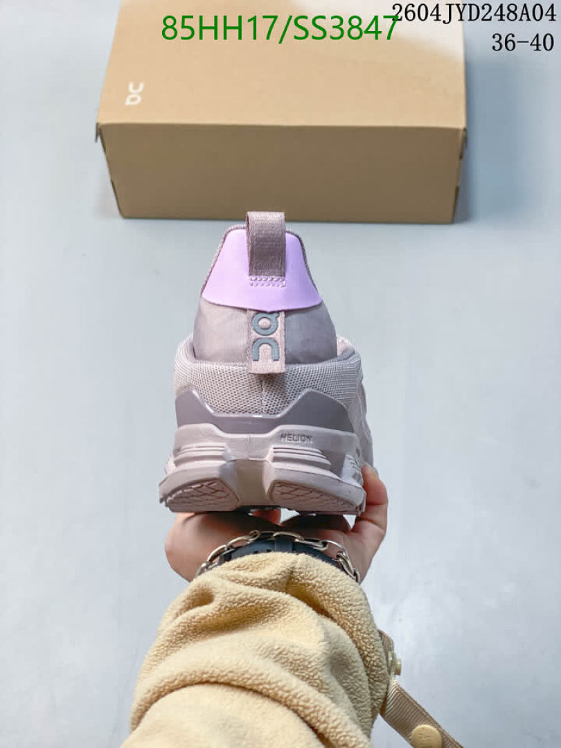 On Running Cloudsurfer-Men shoes Code: SS3847 $: 85USD