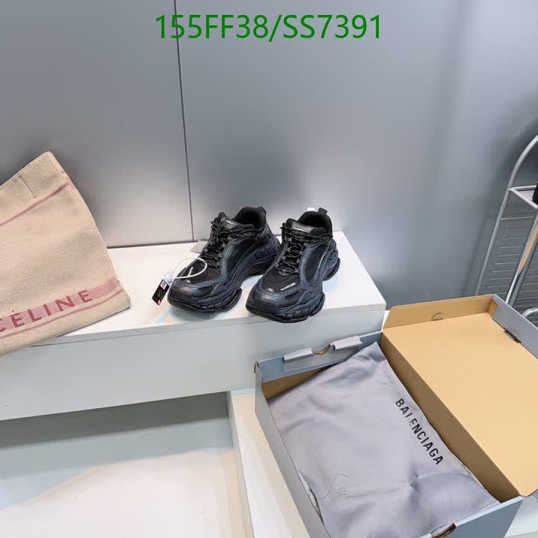 Balenciaga-Women Shoes Code: SS7391 $: 155USD