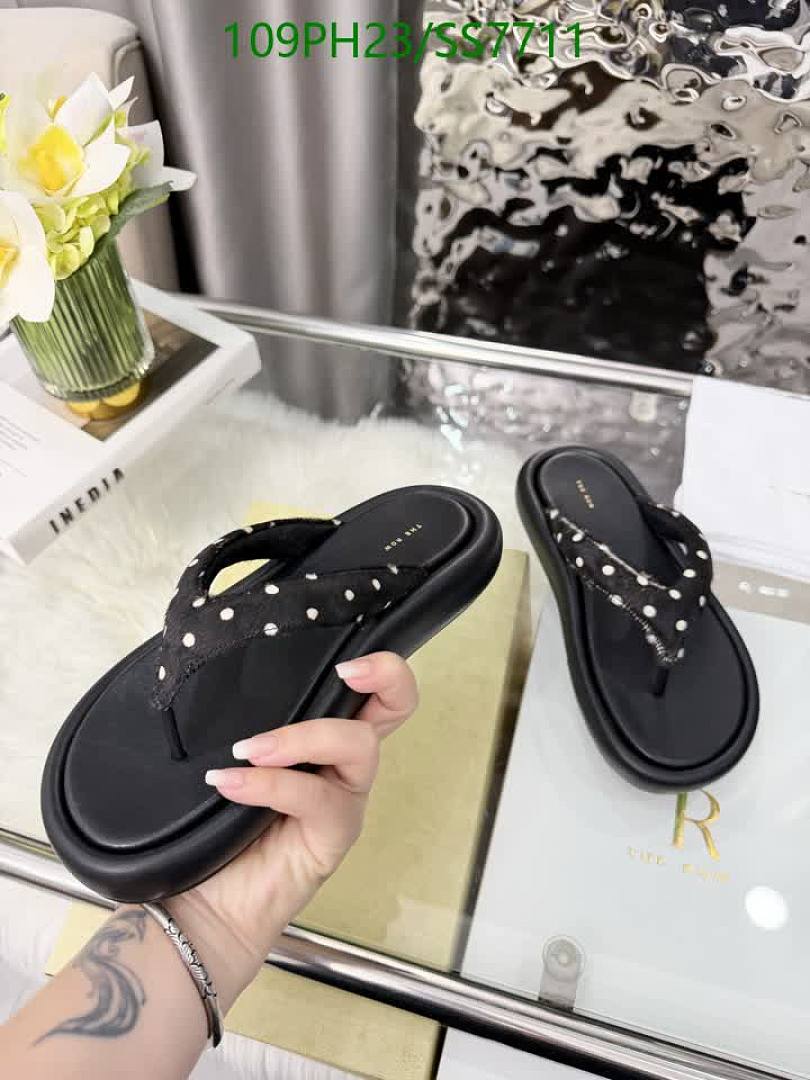 The Row-Women Shoes Code: SS7711 $: 109USD